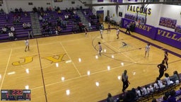 Memorial girls basketball highlights Jersey Village High School