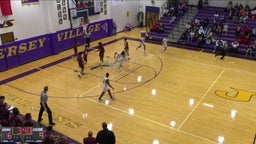 Cy-Fair basketball highlights Jersey Village High School