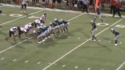 Riley Coker's highlights vs. Melissa High School