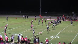 A.j. Mingus's highlights Lake Nona High School