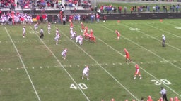 Heath football highlights Licking Valley High School