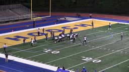 Jordan Leslie's highlights Chattahoochee High School