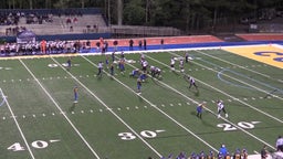 Alpharetta football highlights Chattahoochee High School