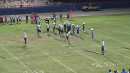 Titusville football highlights 2018 Week 10 highlights