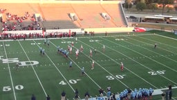 South Houston football highlights Rayburn High School