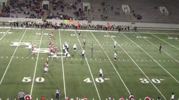 South Houston football highlights Dobie High School