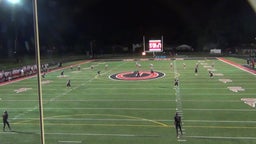 West Aurora football highlights Glenbard East High School