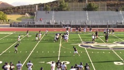Vista Murrieta football highlights Murrieta Mesa High School
