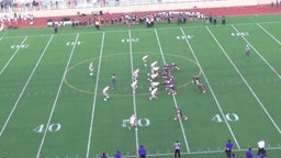 Naaman Forest football highlights Richardson High School