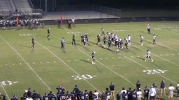 River Ridge football highlights Apalachee High School