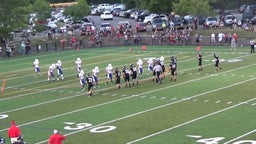 Danvers football highlights vs. Marblehead