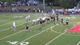 Marblehead football highlights vs. Danvers