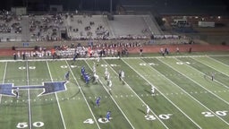 Hebron football highlights Dallas Jesuit High School