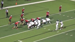 Antonio Dennis's highlights Marcus High School