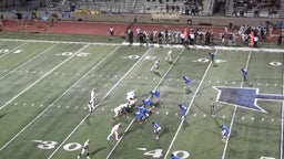 Luke Sharp's highlights Plano East High School