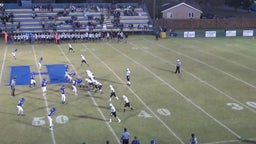 Jones football highlights Holdenville High