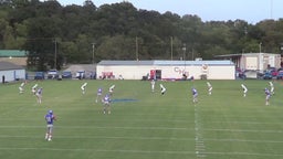 Jones football highlights Chandler High School