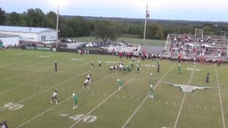 Jones football highlights Crossings Christian High School
