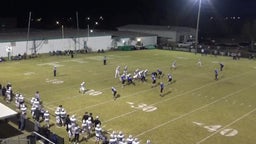 Jones football highlights Guthrie High School