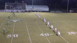 Jones football highlights Chisholm High School
