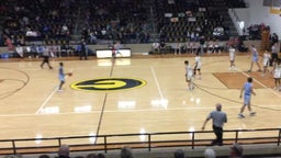 Preston Springer's highlights Gatesville