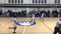 Preston Springer's highlights Life Oak Cliff High School