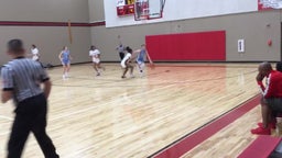 China Spring girls basketball highlights Hutto