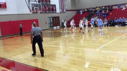 China Spring girls basketball highlights Salado