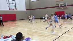 China Spring girls basketball highlights Rogers