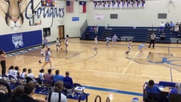 China Spring girls basketball highlights Jarrell High School