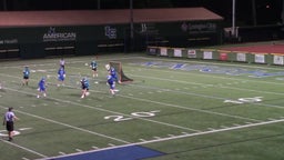 Seth Wilson's highlights Lexington Catholic High School