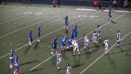 Calhoun football highlights Somerset High School