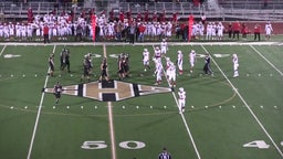 Heath Henke's highlights Sharyland High School