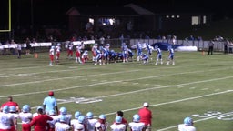 Glencliff football highlights White House High School