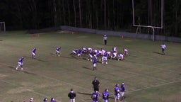 Ahmond Bryant's highlights North Edgecombe High School