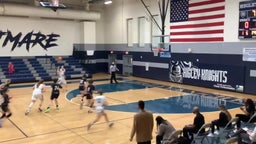 Gilbert girls basketball highlights Higley High School