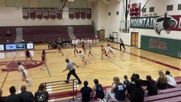 Shadow Ridge girls basketball highlights Gilbert High School