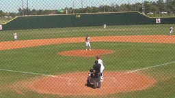 Logan Henderson's highlights Cypress Woods