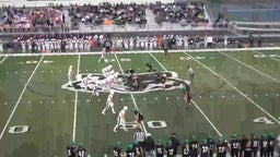 Ridgeline football highlights Green Canyon High School