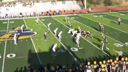 Ridgeline football highlights Bonneville High School