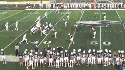 Ridgeline football highlights Snow Canyon High School