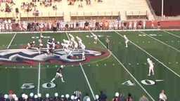 Ridgeline football highlights Woods Cross High School