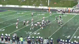 Ridgeline football highlights Mountain Crest High School