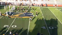 Ridgeline football highlights Bonneville High School