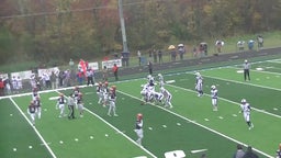 Harrisburg football highlights Carterville High School