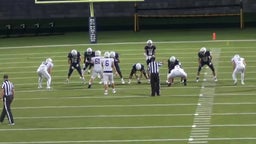 Mill Valley football highlights Blue Valley North High School