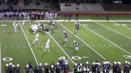 Mill Valley football highlights Pittsburg High School