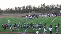 Soledad football highlights Greenfield High School