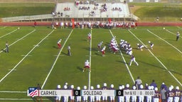 Danny Morales's highlights Carmel High School