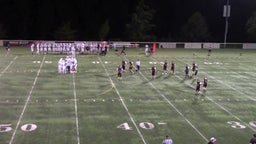 Cascade Christian football highlights Marist Catholic High School